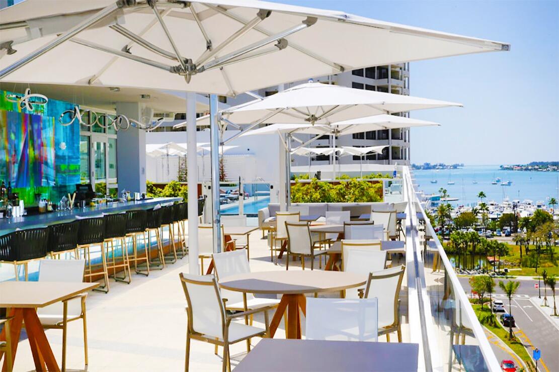 Picture of Perspective Rooftop Pool Bar