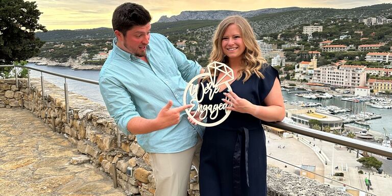 Matthew & Samantha Home Page Banner