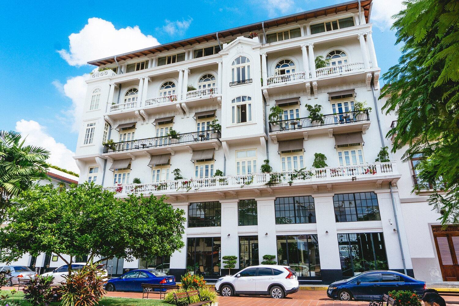 Picture of American Trade Hotel & Hall