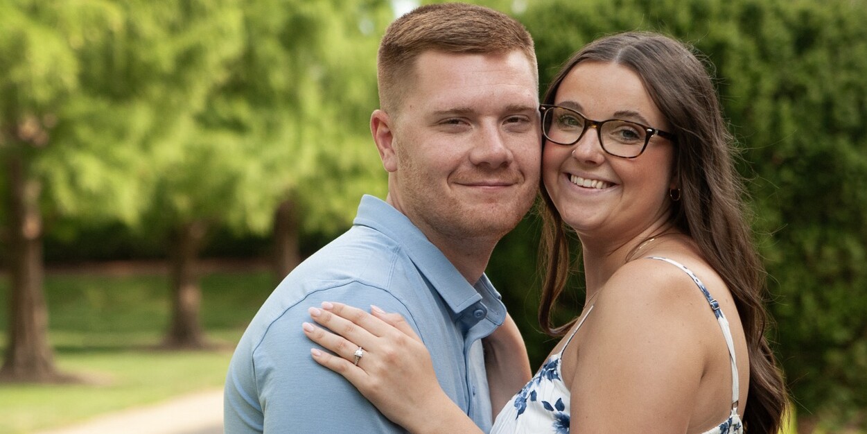 Maddie & Drew Home Page Banner