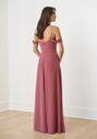B2 Bridesmaids by Jasmine B253053 Off the Shoulder Bridesmaid Dress - thumbnail - 4