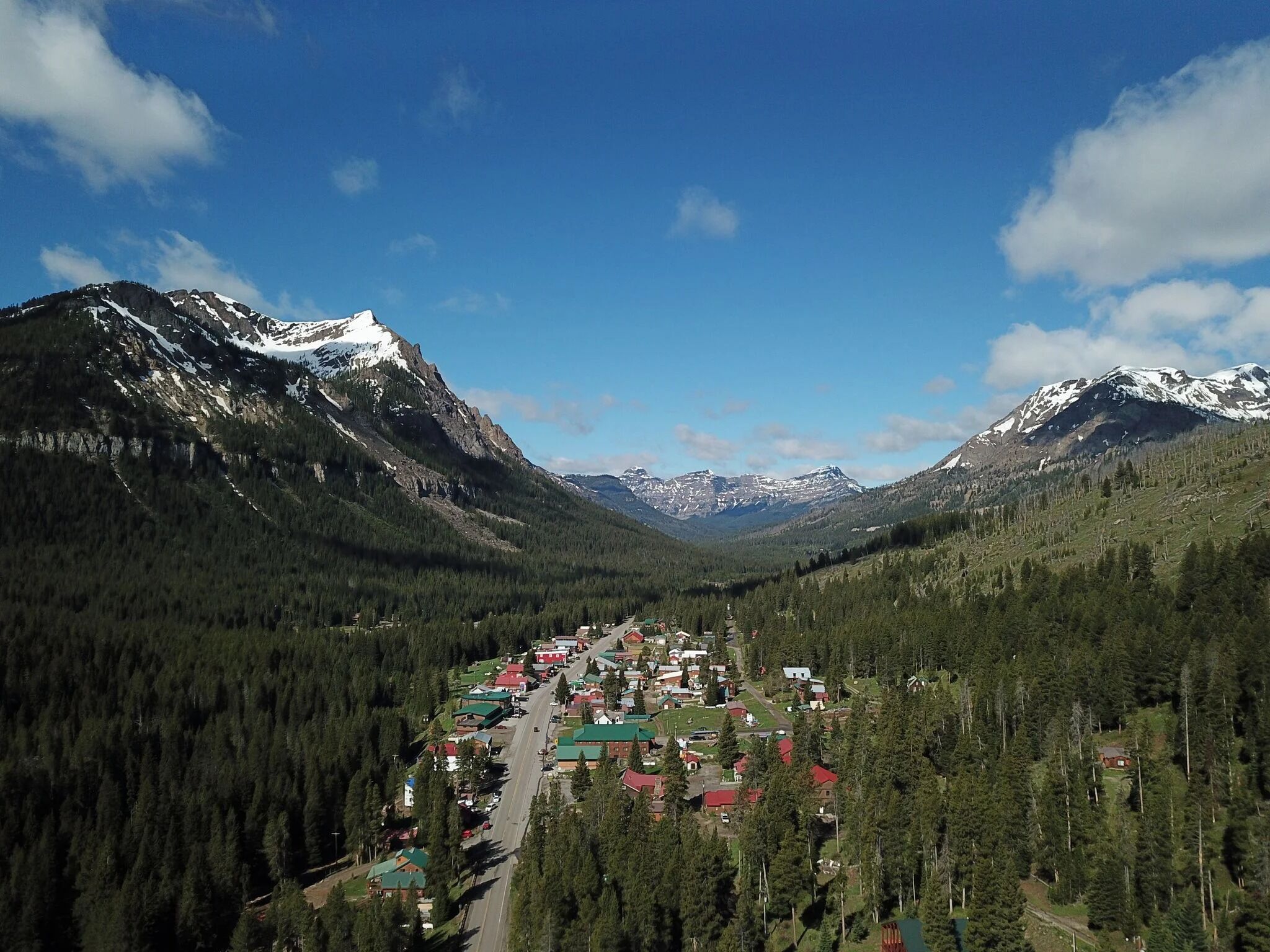 Picture of Cooke City Montana