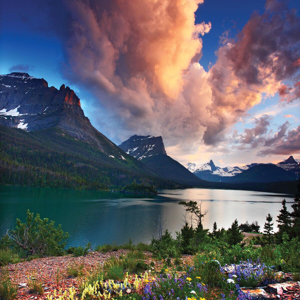 Picture of Glacier National Park