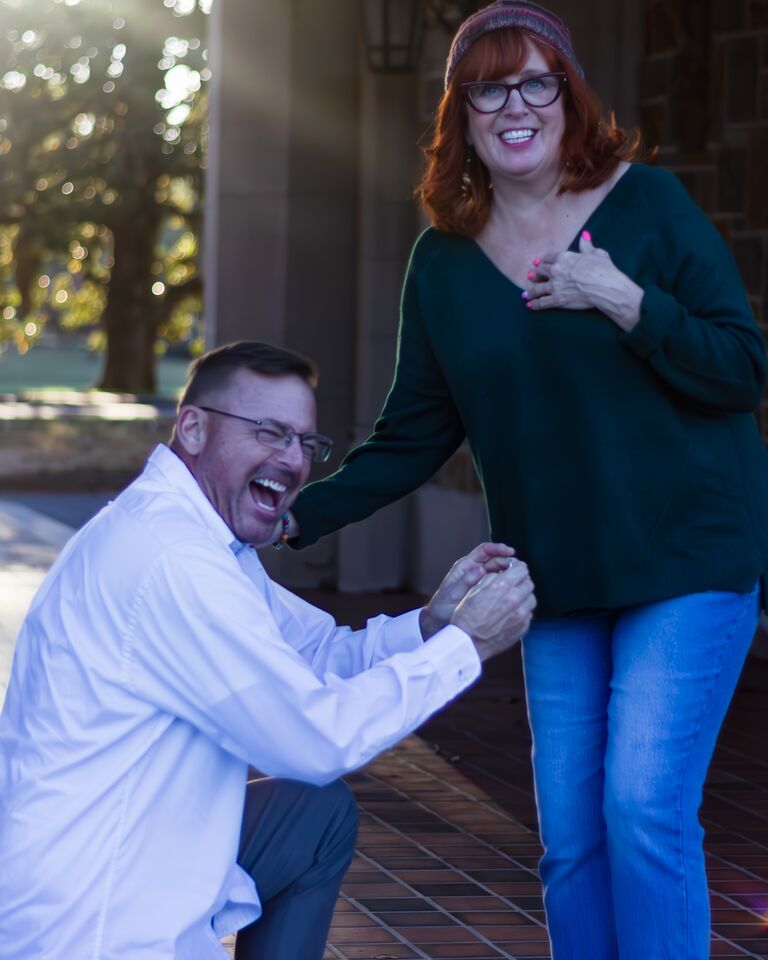 Shannon  & Thomas Home Page Banner