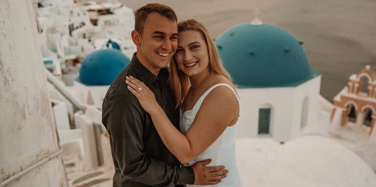 Alexandra & Joshua Home Page Banner