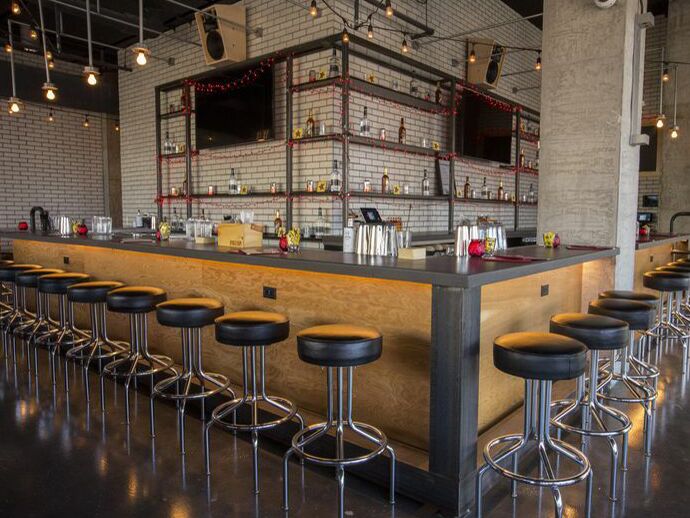 Bridal shower venue in Chicago, Illinois.