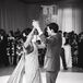 For the reception, Indhu traded in her bridal gown for a traditional Indian sari. They had their first dance to “Ain’t It Enough” by Old Crow Medicine Show. “We whole-heartedly identify with the lyrics and want to remember them forever,” Indhu says.