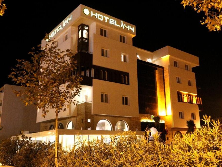 Picture of Hôtel A44