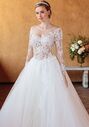 Casablanca Bridal 2309 Elsie Ball Gown Wedding Dress - thumbnail - 2