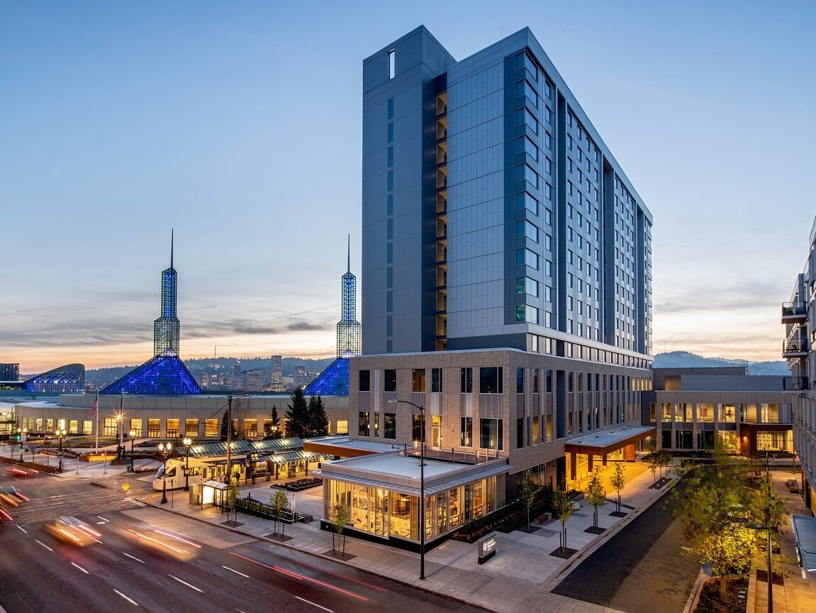 Picture of Hyatt Regency Portland At The Oregon Convention Center