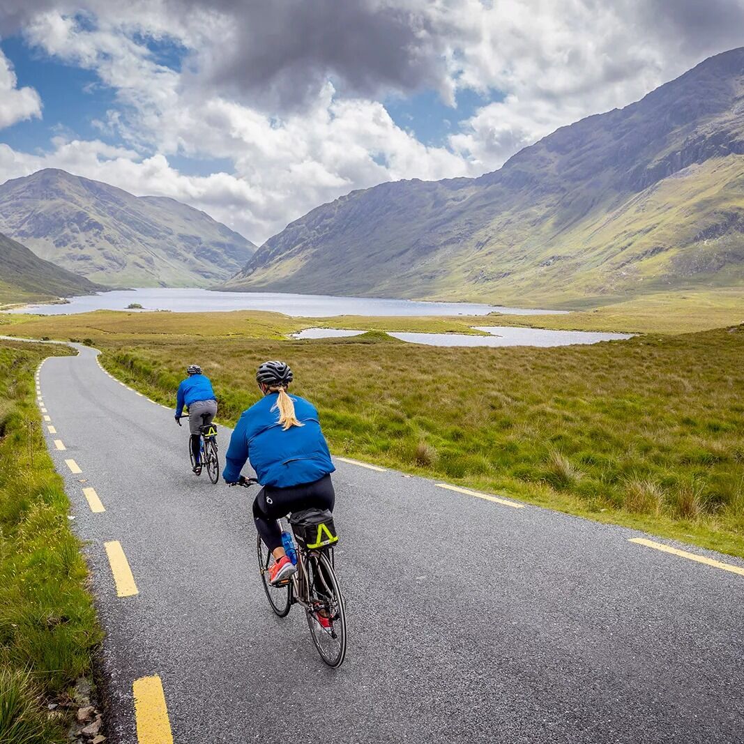 Picture of Cycle Connemara