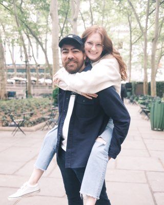 Rachel & Josh Home Page Banner