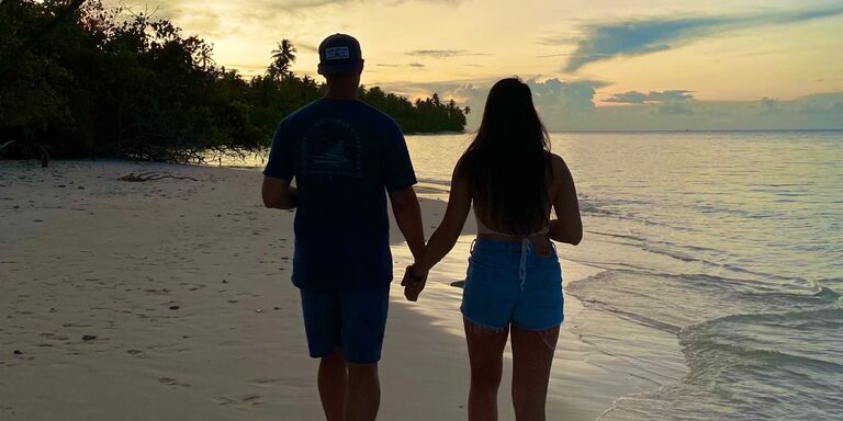 Jenn & Justin Home Page Banner