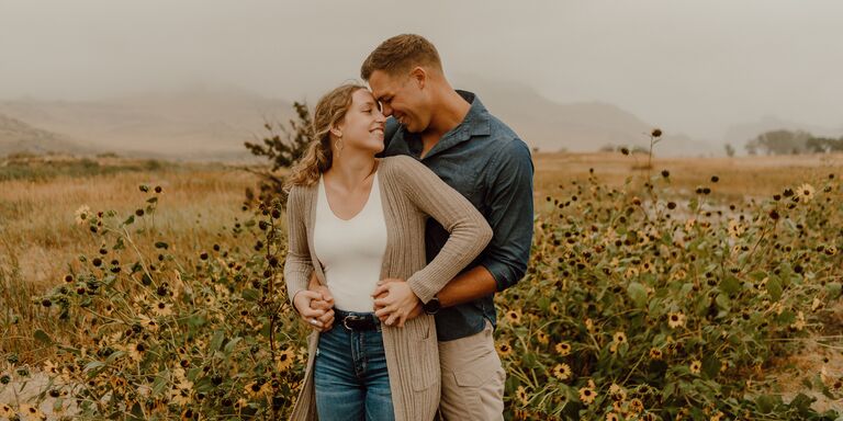 Lee & Emily Home Page Banner