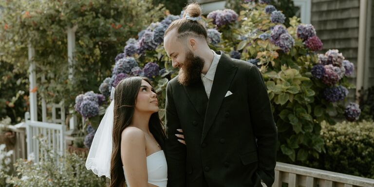 Hollie & Jake Home Page Banner