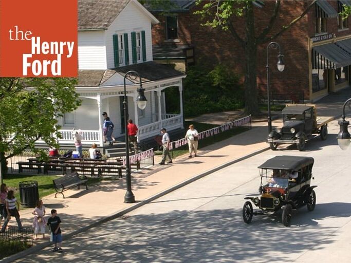 Picture of Greenfield Village