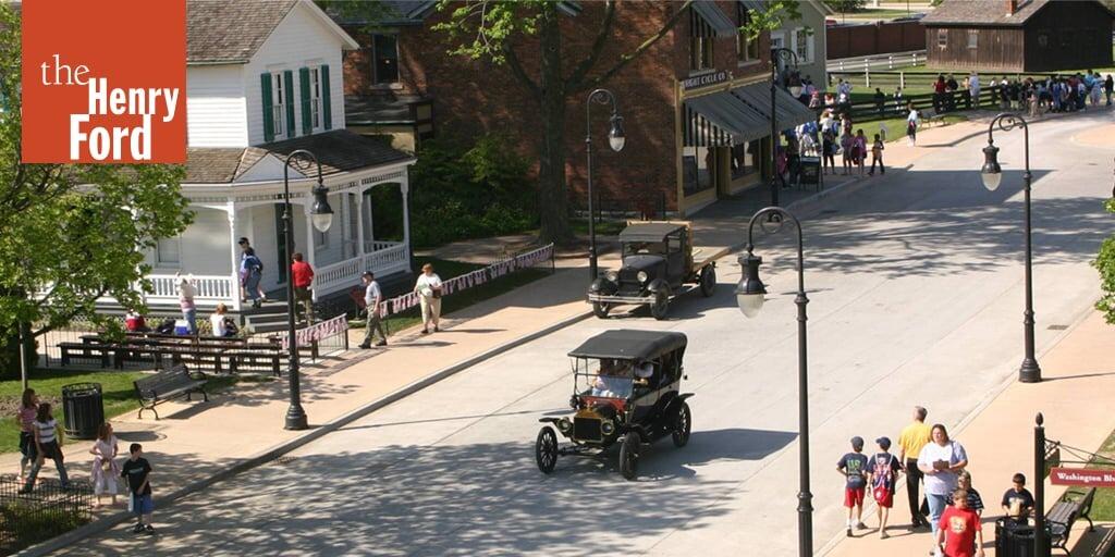 Picture of Greenfield Village