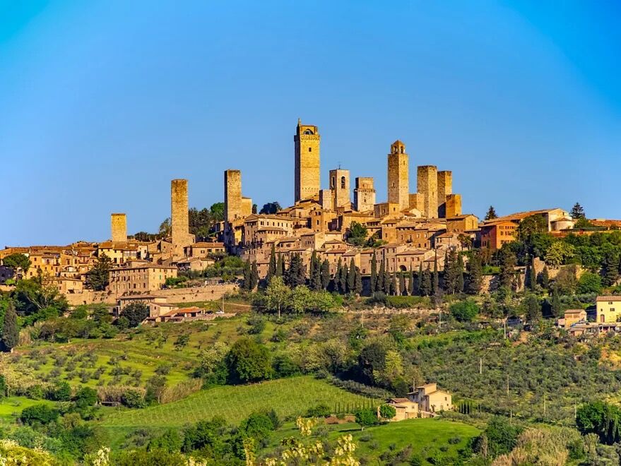 Picture of San Gimignano