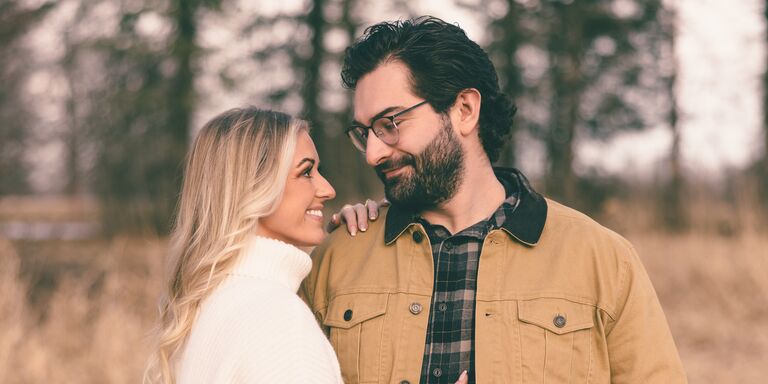Sara & Dane Home Page Banner