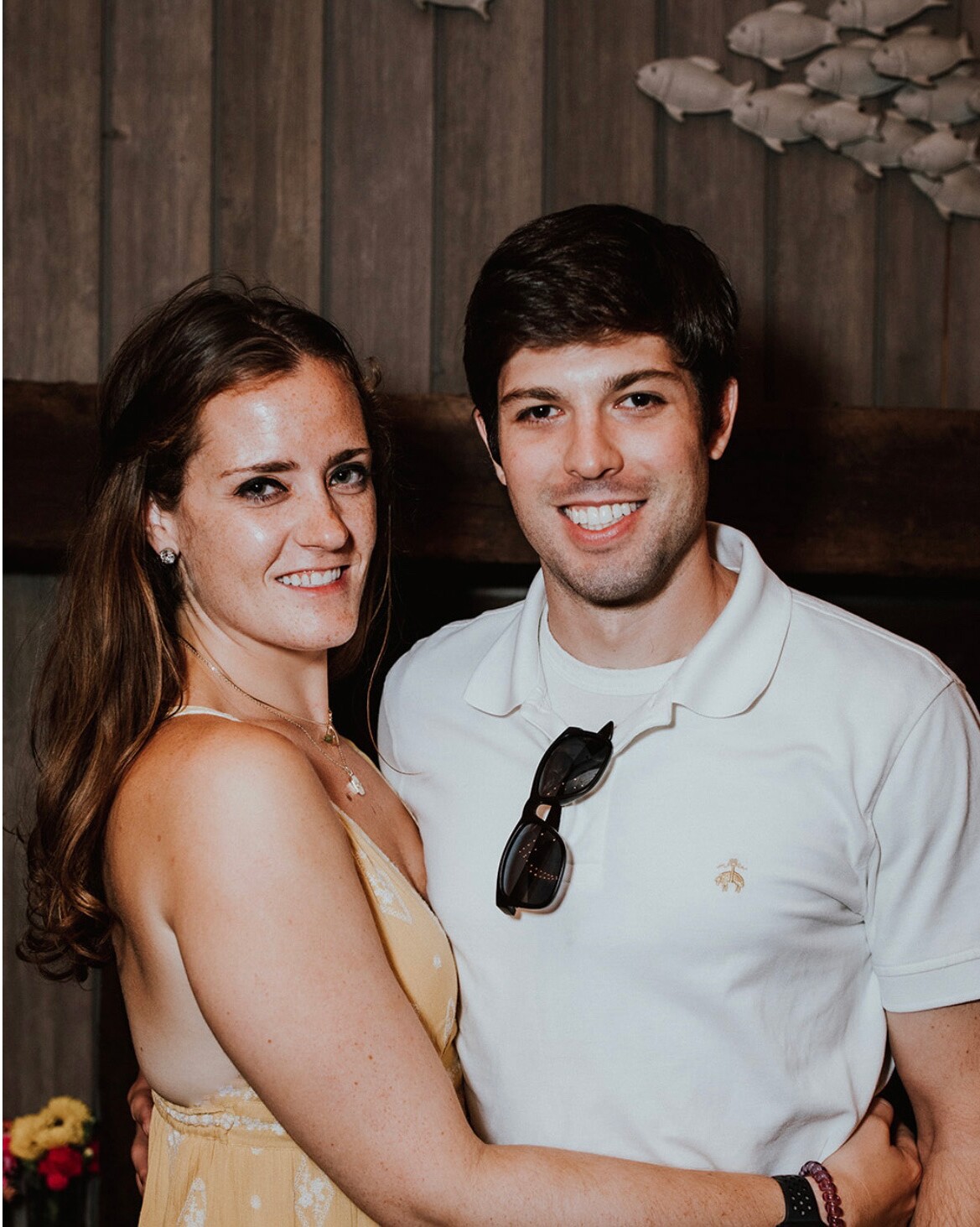 Margaret & Mark Home Page Banner