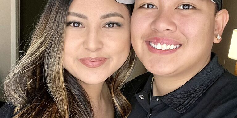 Tamara & Chazrae Home Page Banner