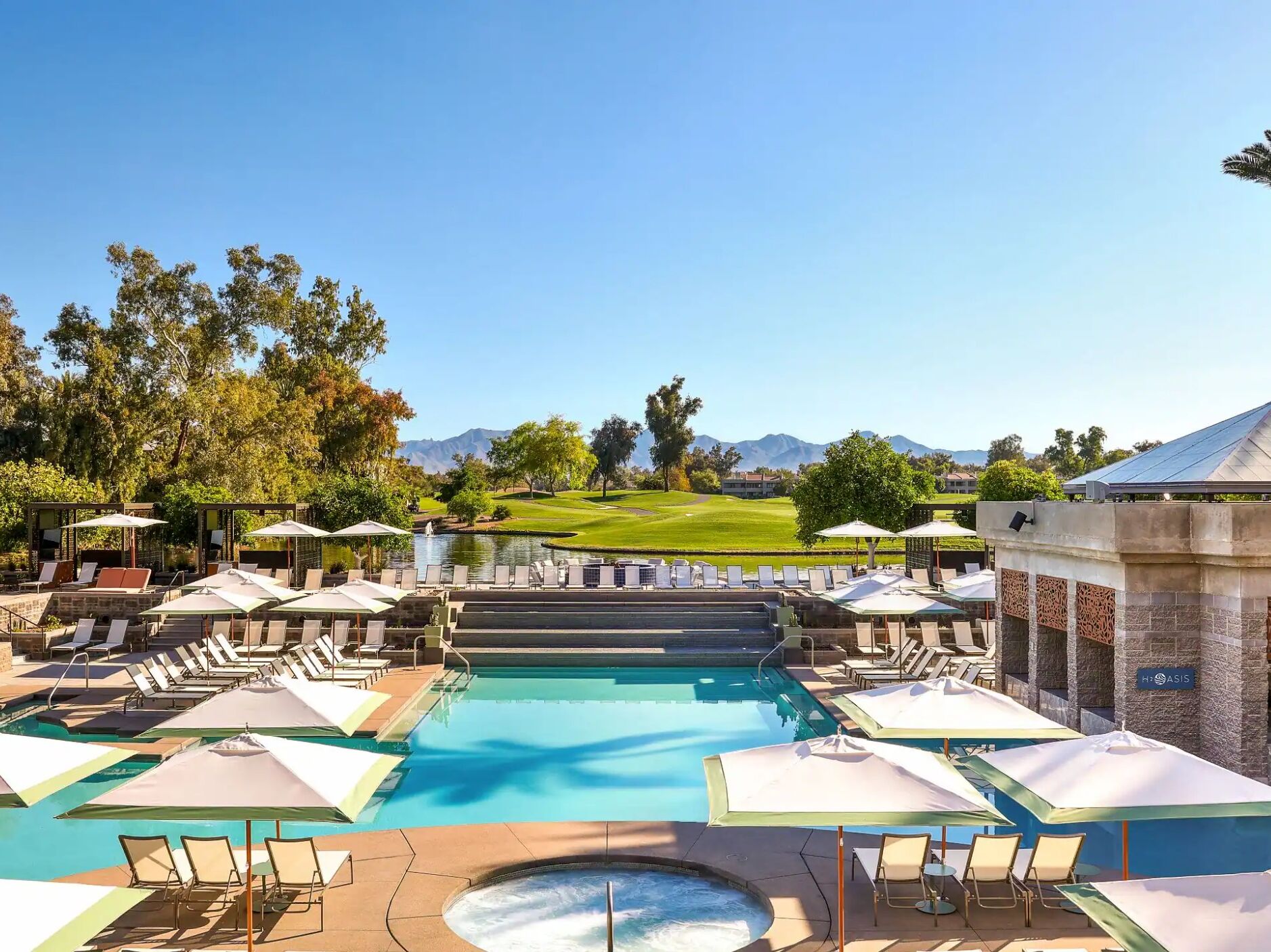 Picture of Hyatt Regency Scottsdale Resort & Spa at Gainey Ranch