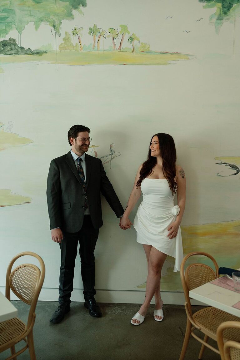 A.J. & Lisa Home Page Banner