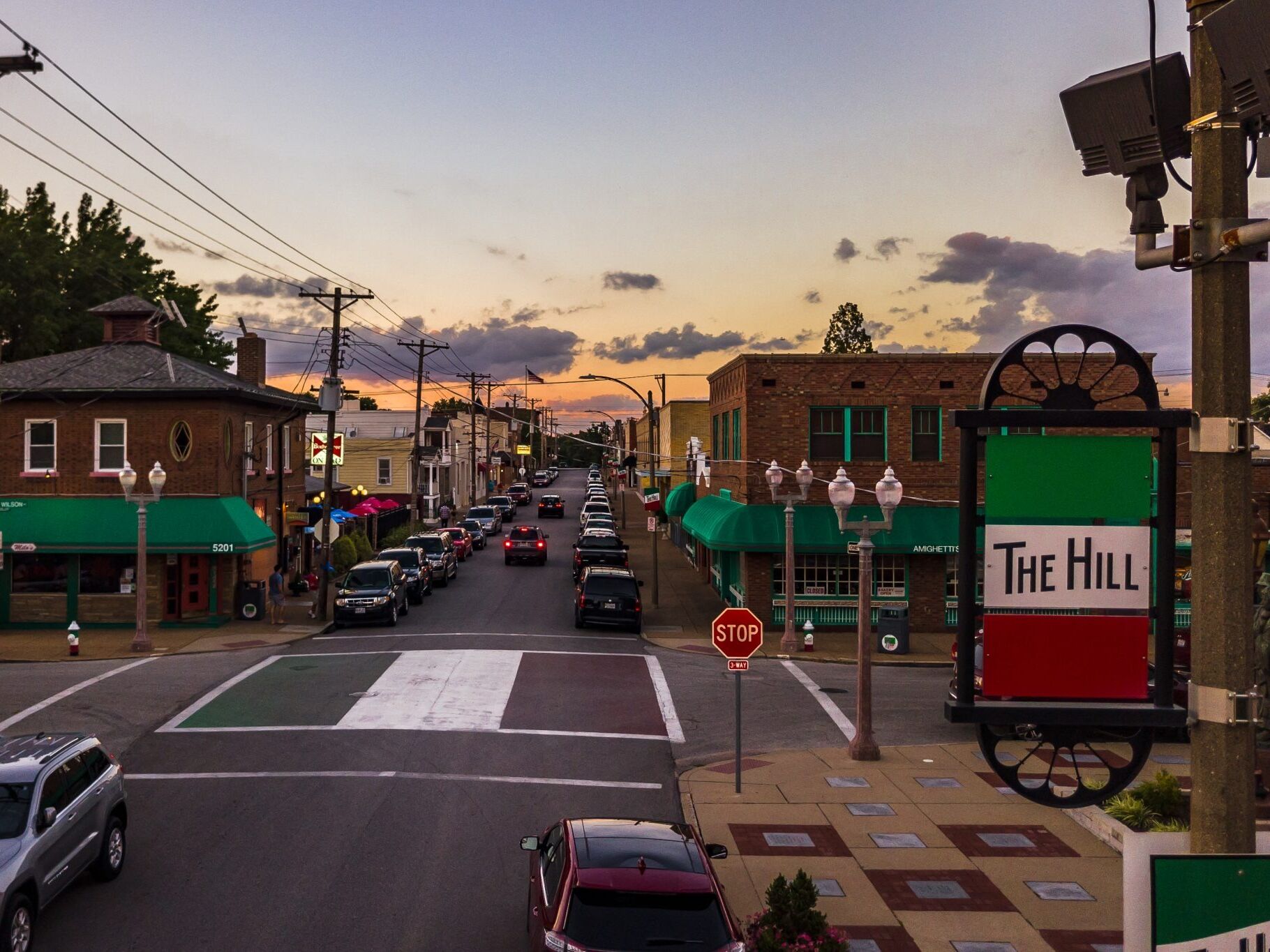 Picture of The Hill in Saint Louis