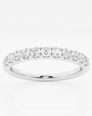 Grown Brilliance BNGXR2254F-GW4 Gold Wedding Ring
