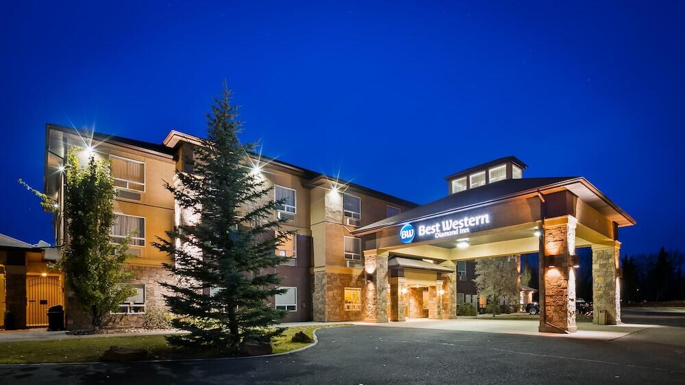 Picture of Best Western Diamond Inn