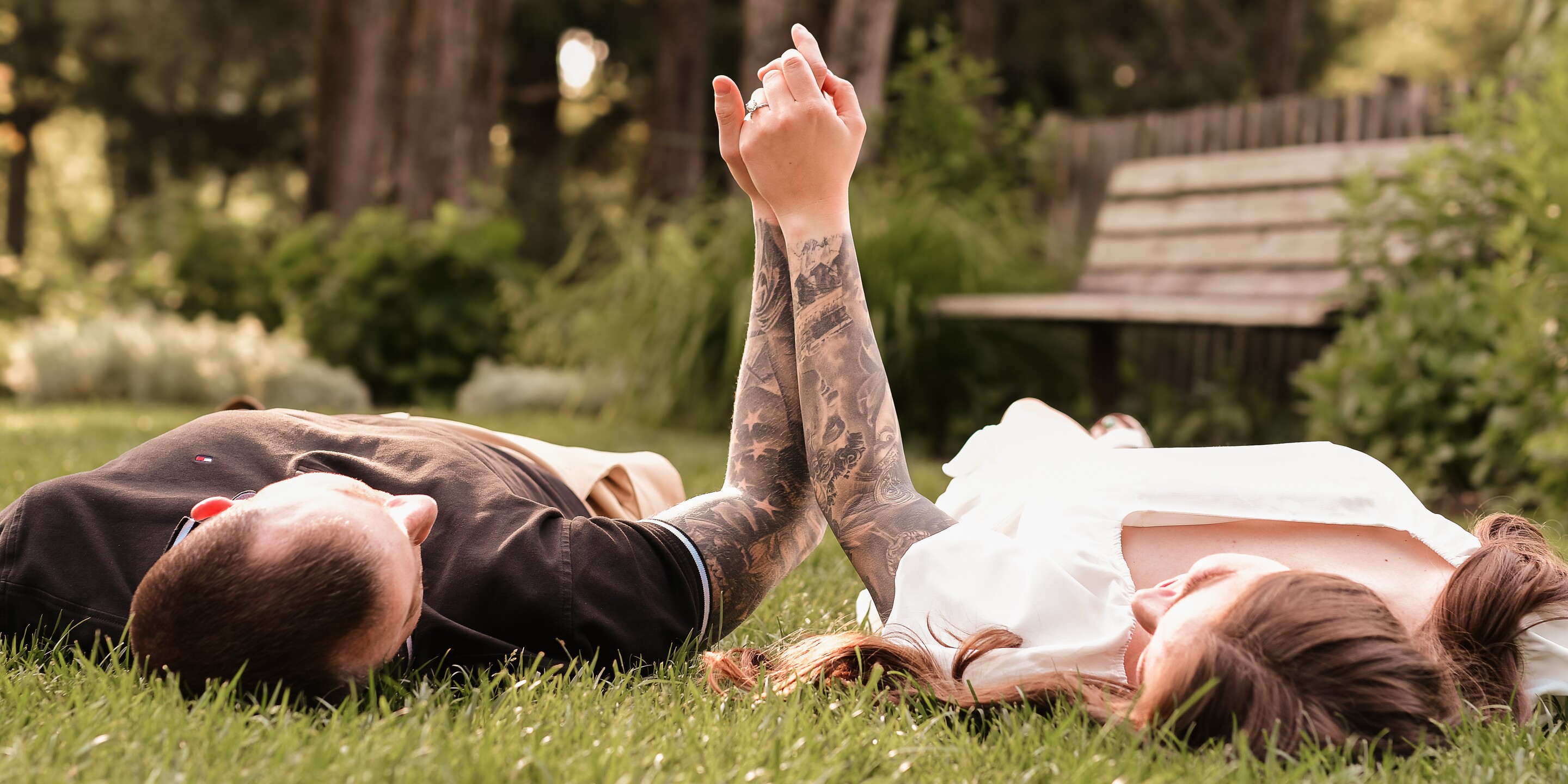 Jessica & Justin Home Page Banner