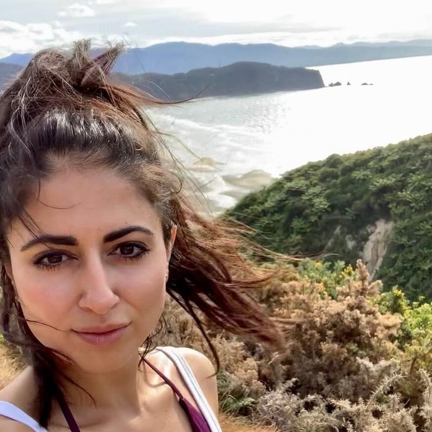 Sahar Eftekhar
