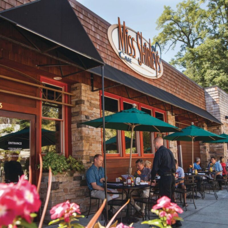 Picture of Miss Shirley's Cafe, Roland Park