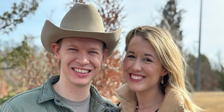 Meg & Wes Home Page Banner