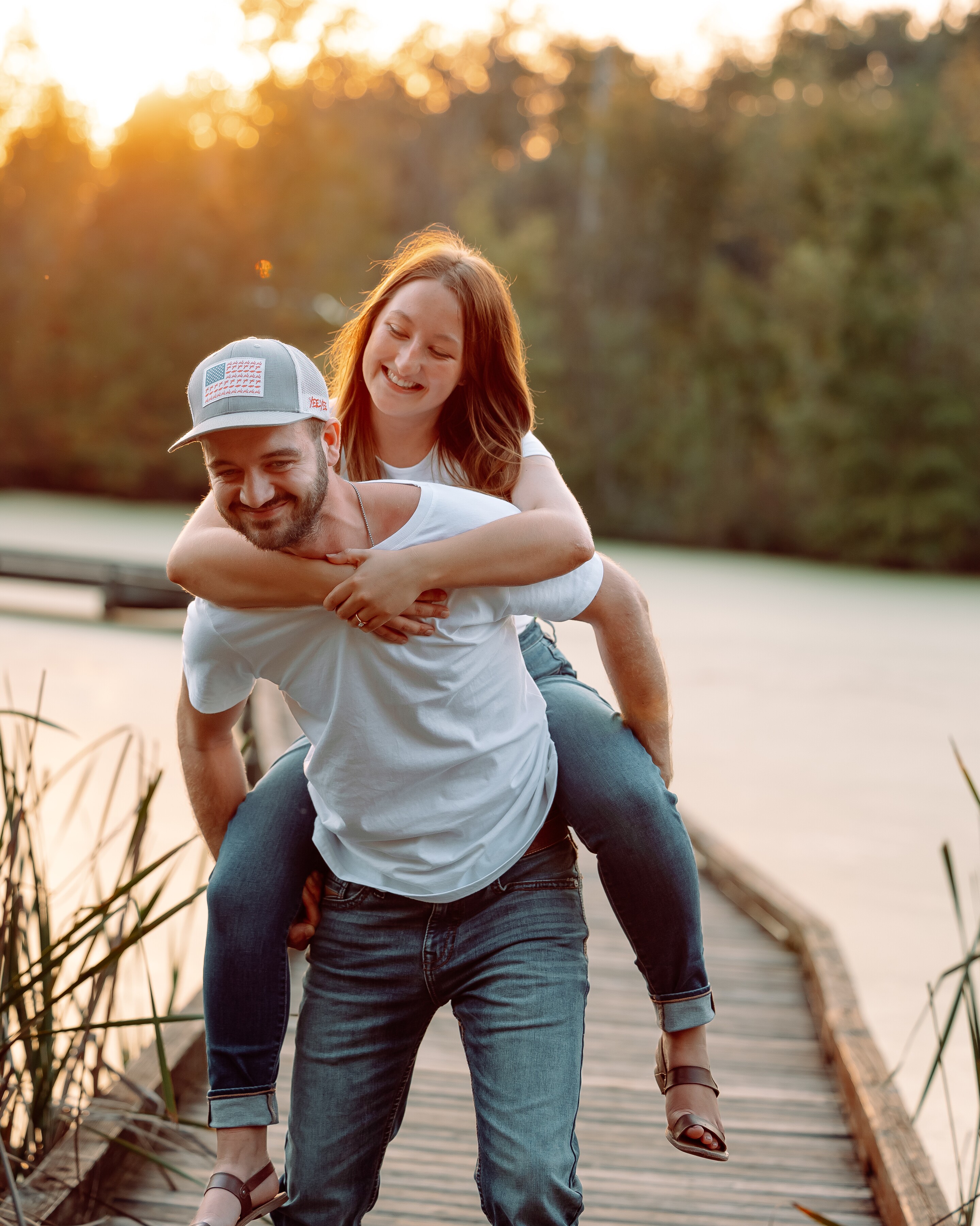 Abbey & Lucas Home Page Banner