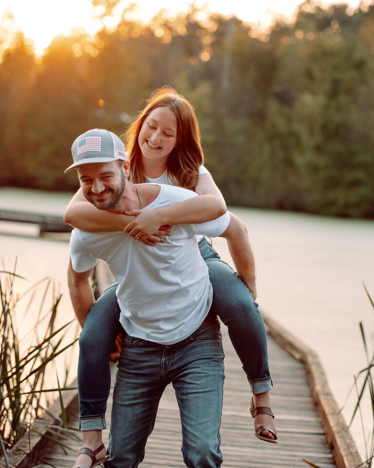 Abbey & Lucas Home Page Banner