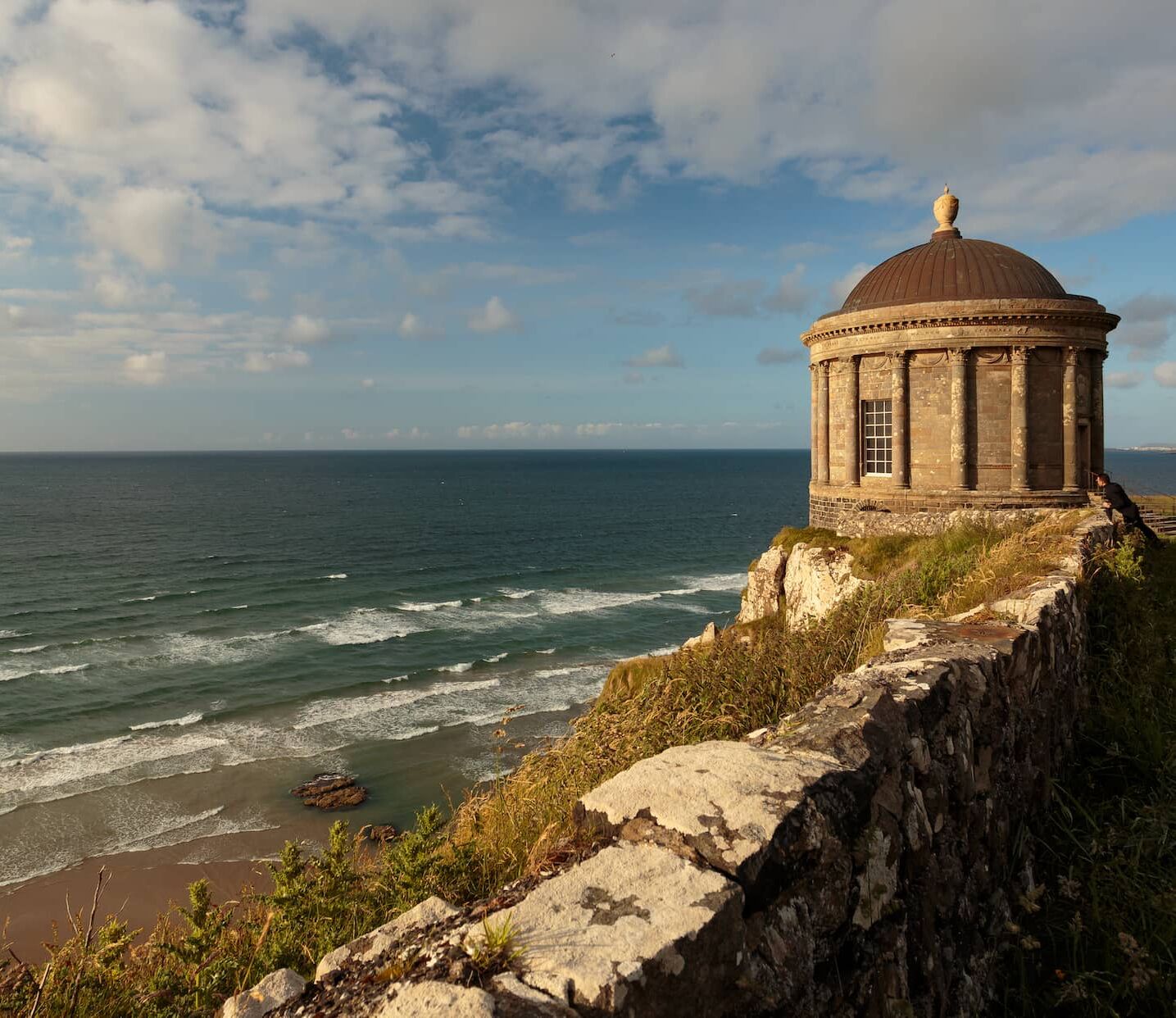 Picture of National Trust - Mussenden Temple and Downhill Demesne