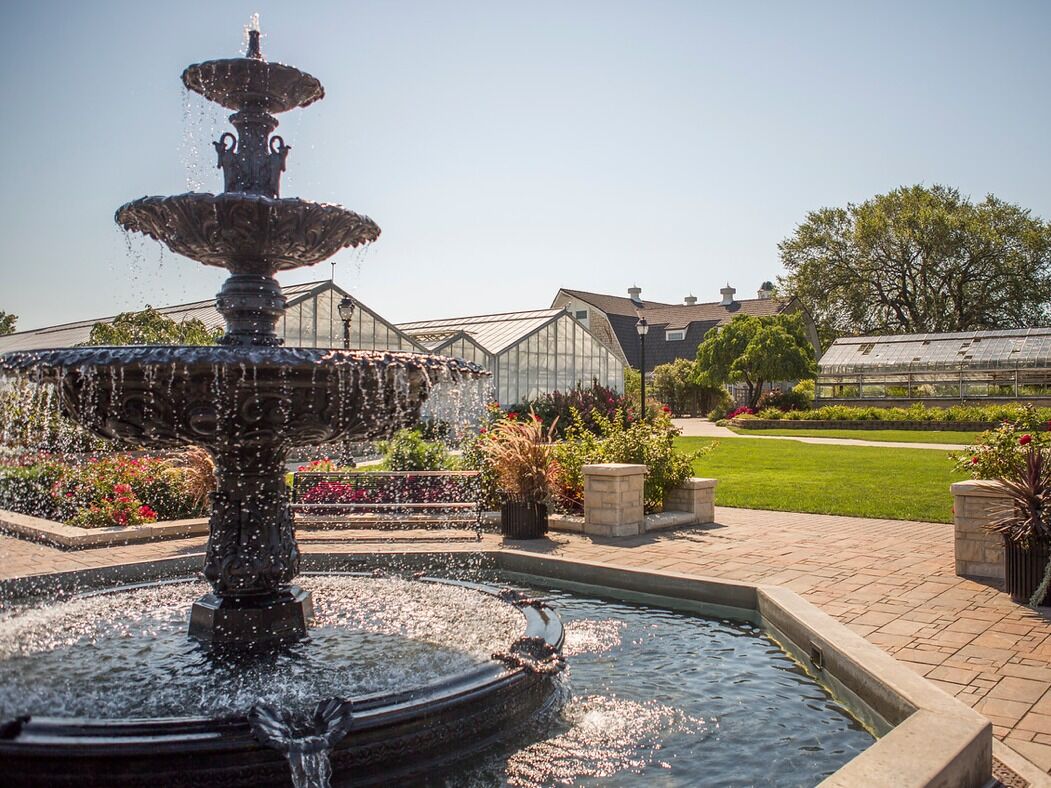 Picture of K-State Gardens
