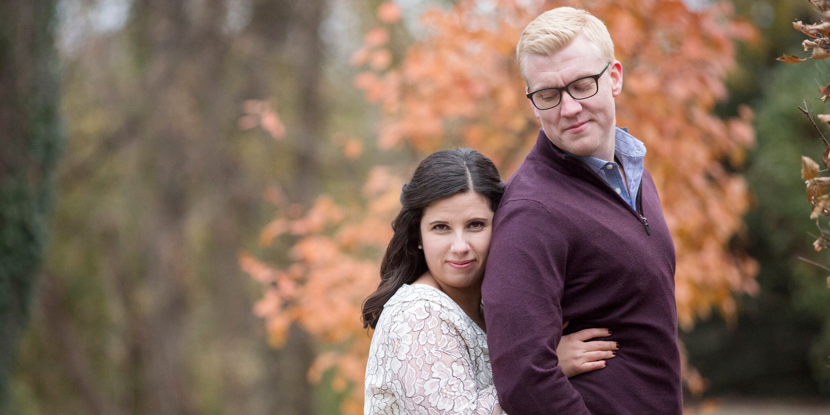 Julia & Nathan Home Page Banner