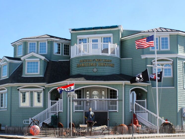 Picture of New Jersey Maritime Museum