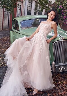 Maggie Sottero STARLING A-Line Wedding Dress