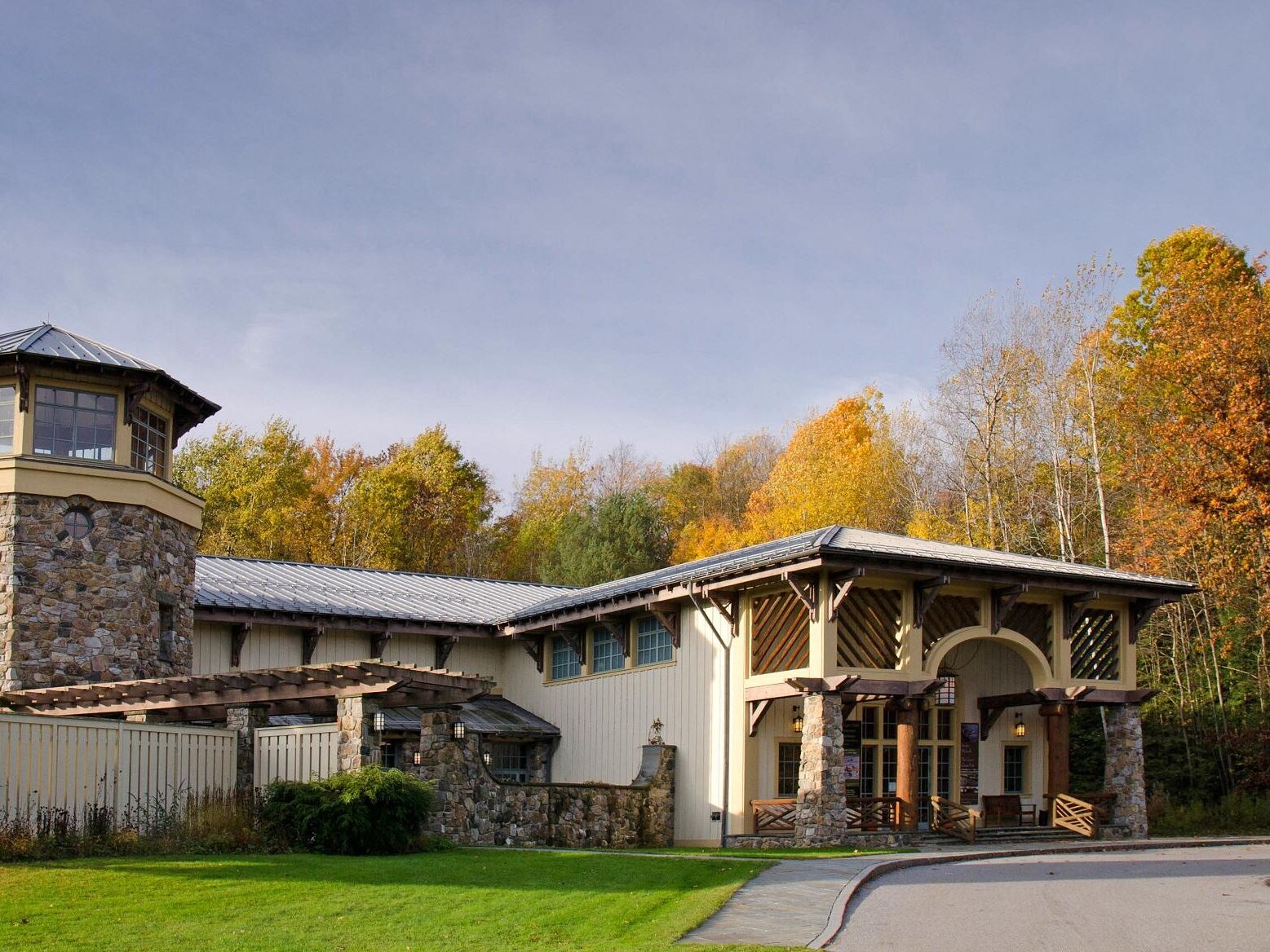 Picture of Roger Tory Peterson Institute of Natural History