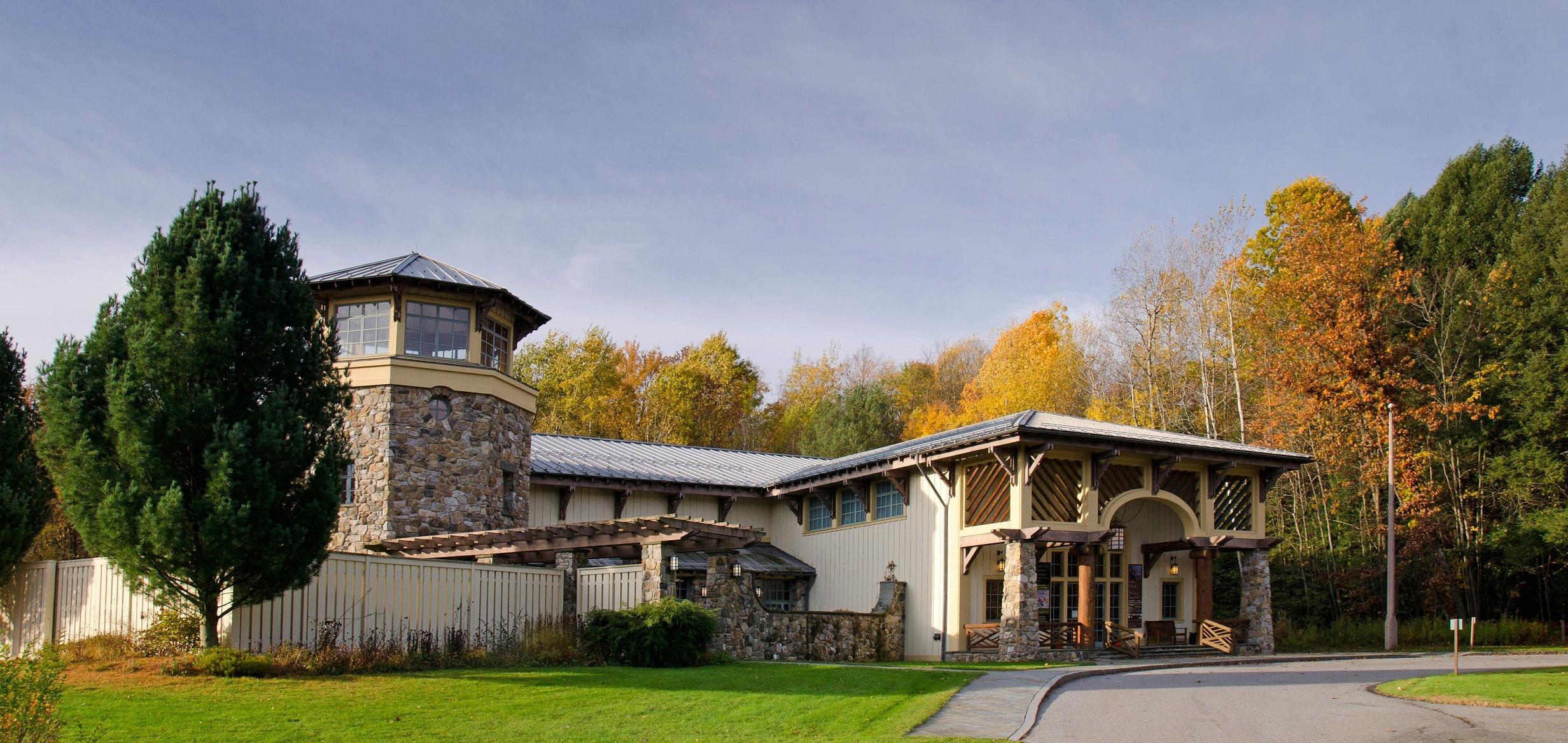 Picture of Roger Tory Peterson Institute of Natural History