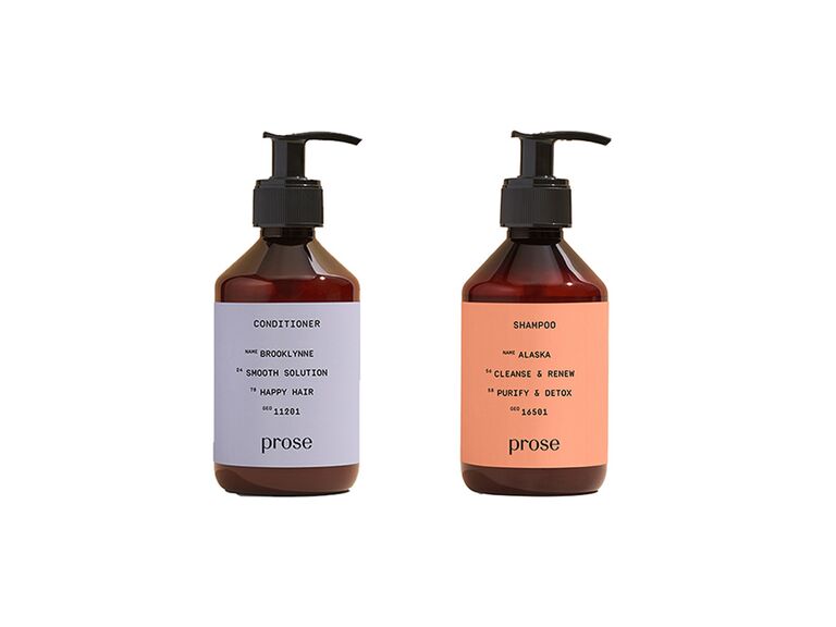 Best Shampoo & Conditioner