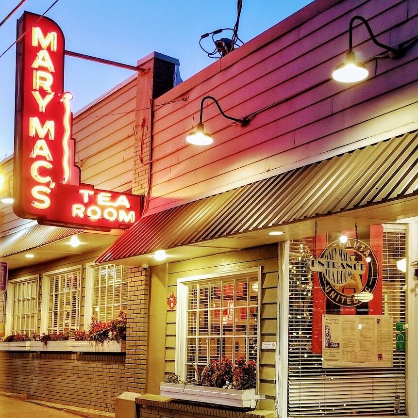 Picture of Mary Mac's Tea Room