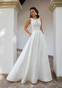 Moonlight Tango T938 A-Line Wedding Dress - thumbnail - 1