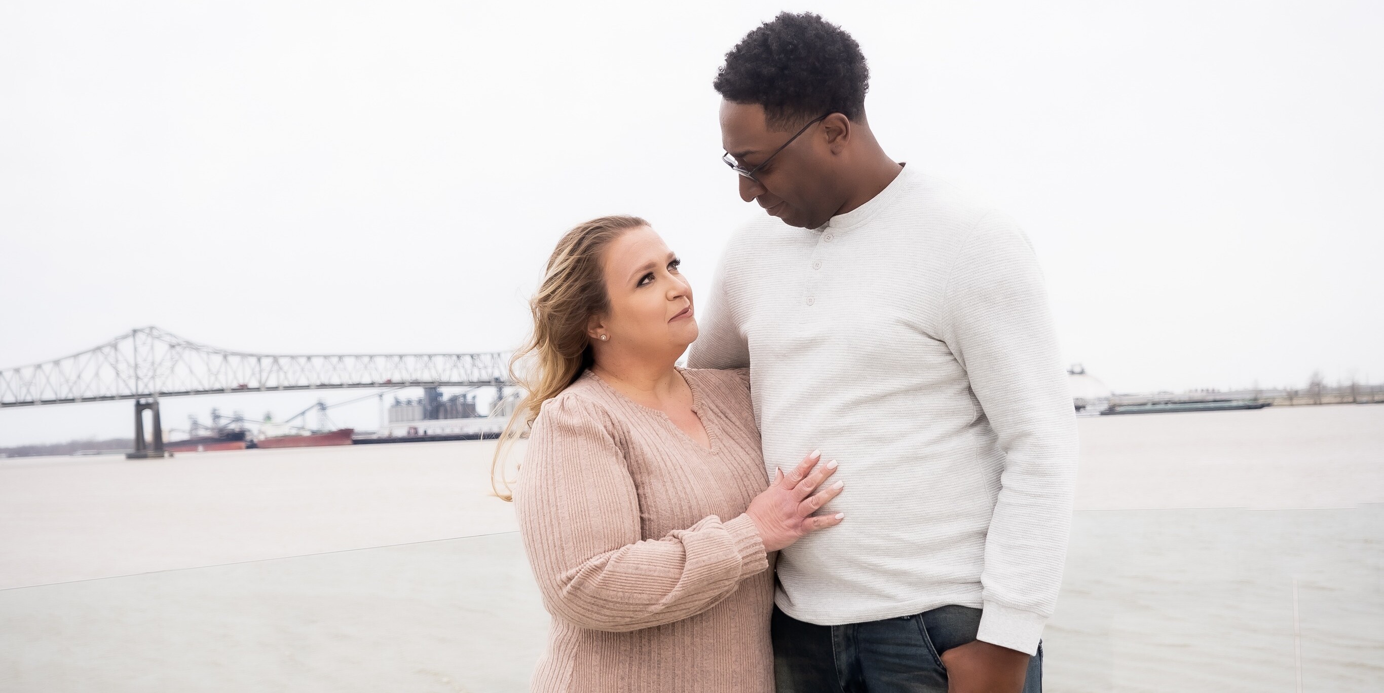 Heather & Marcus Home Page Banner
