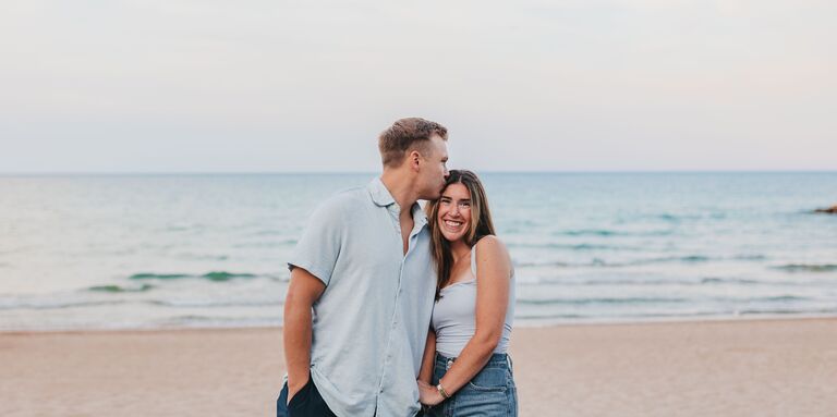 Ali & Lucas Home Page Banner