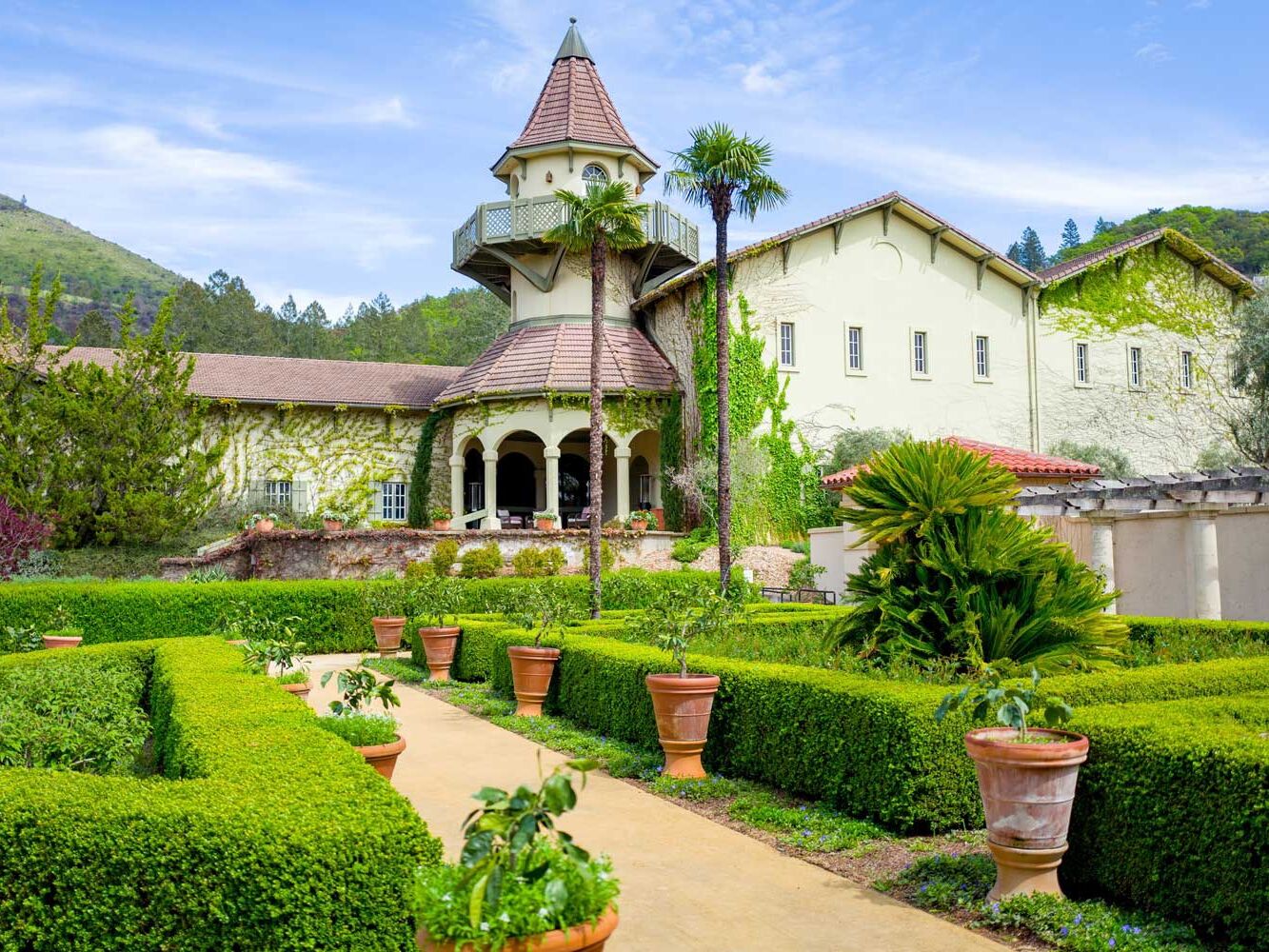 Picture of Wine Tasting in Sonoma