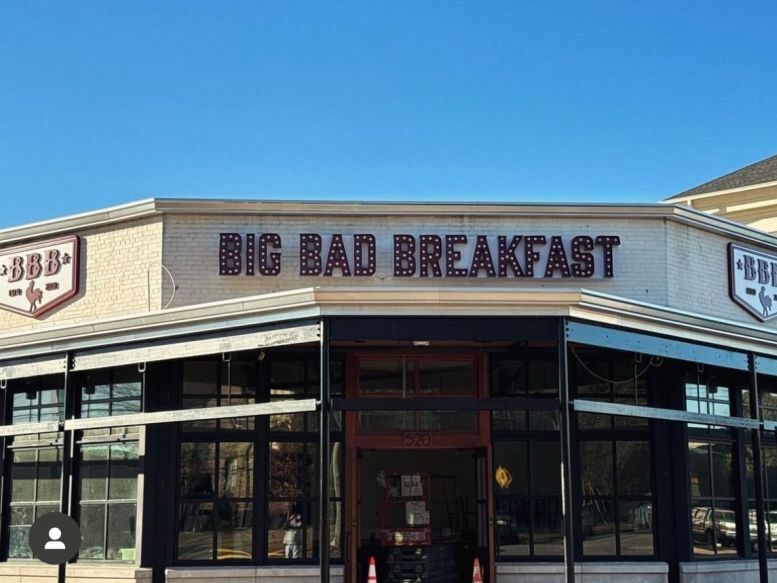 Picture of Big Bad Breakfast